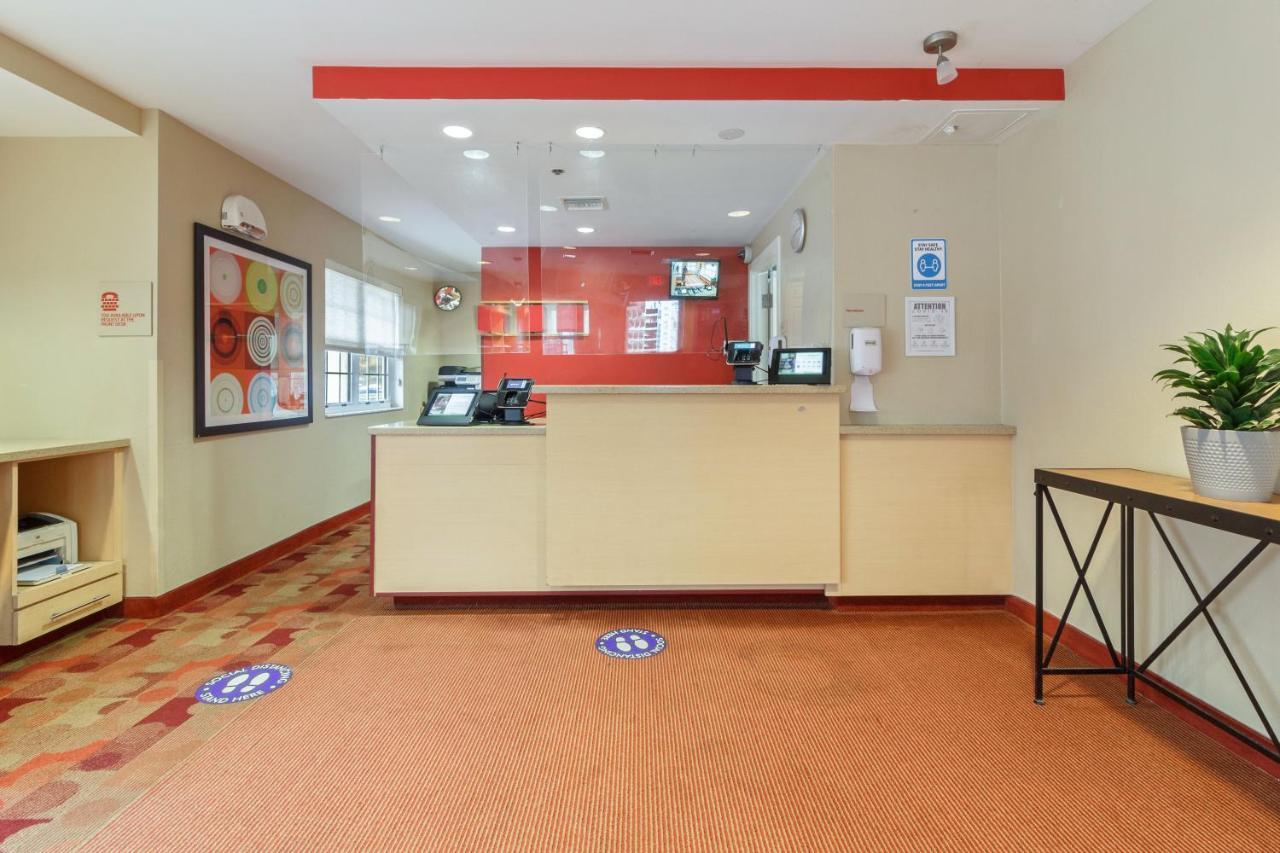 Extended Stay America Suites - Norfolk - バージニアビーチ エクステリア 写真