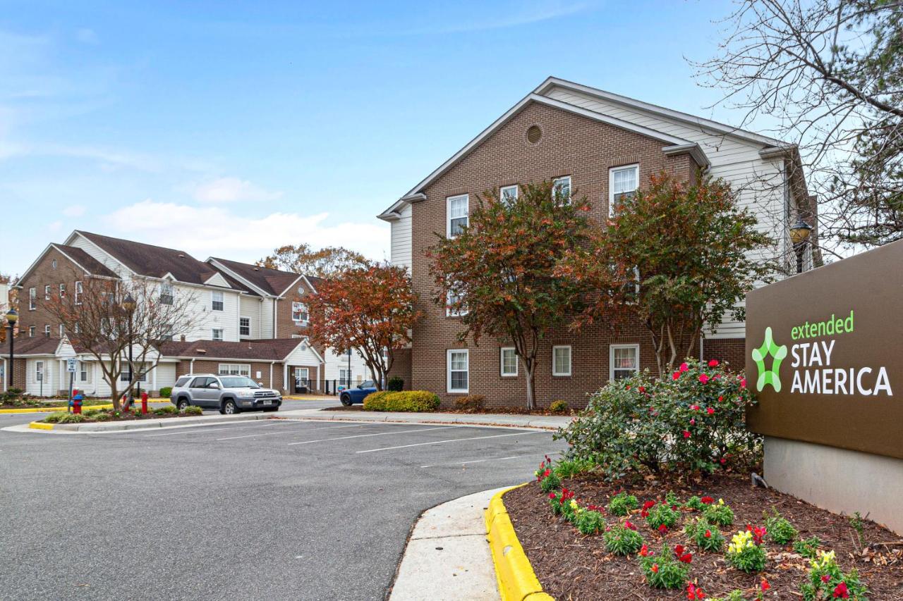 Extended Stay America Suites - Norfolk - バージニアビーチ エクステリア 写真