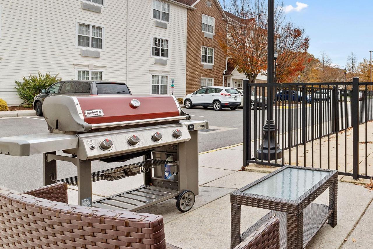 Extended Stay America Suites - Norfolk - バージニアビーチ エクステリア 写真