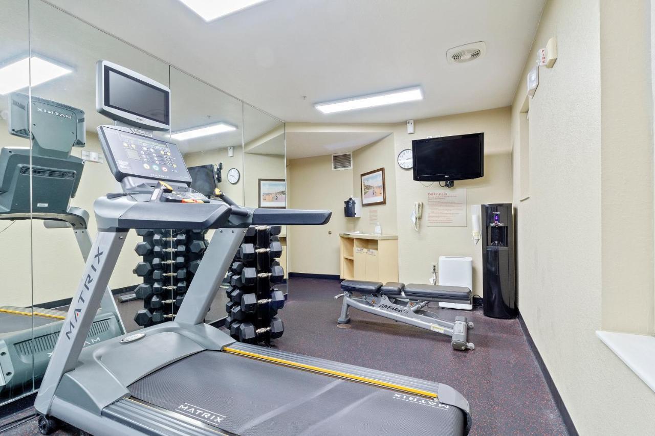 Extended Stay America Suites - Norfolk - バージニアビーチ エクステリア 写真