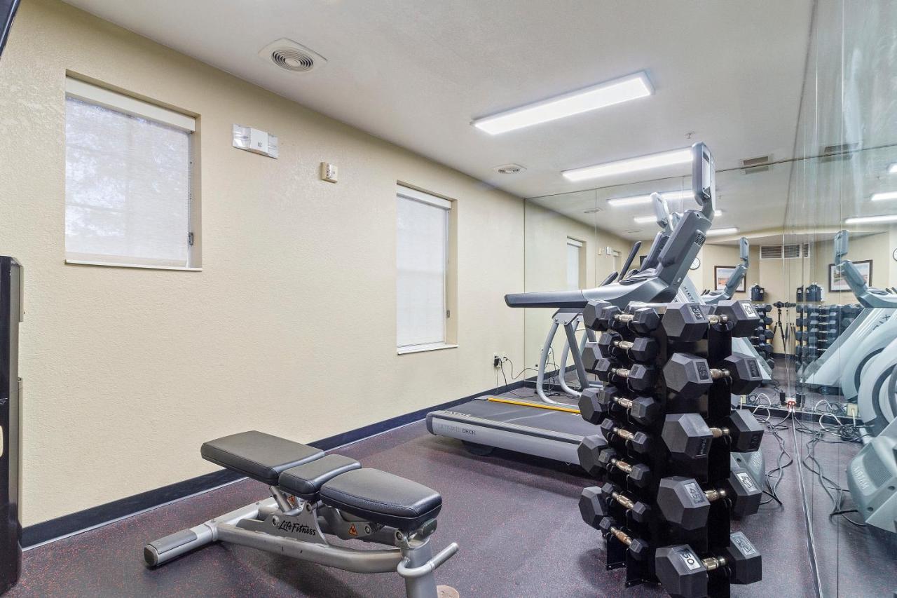 Extended Stay America Suites - Norfolk - バージニアビーチ エクステリア 写真