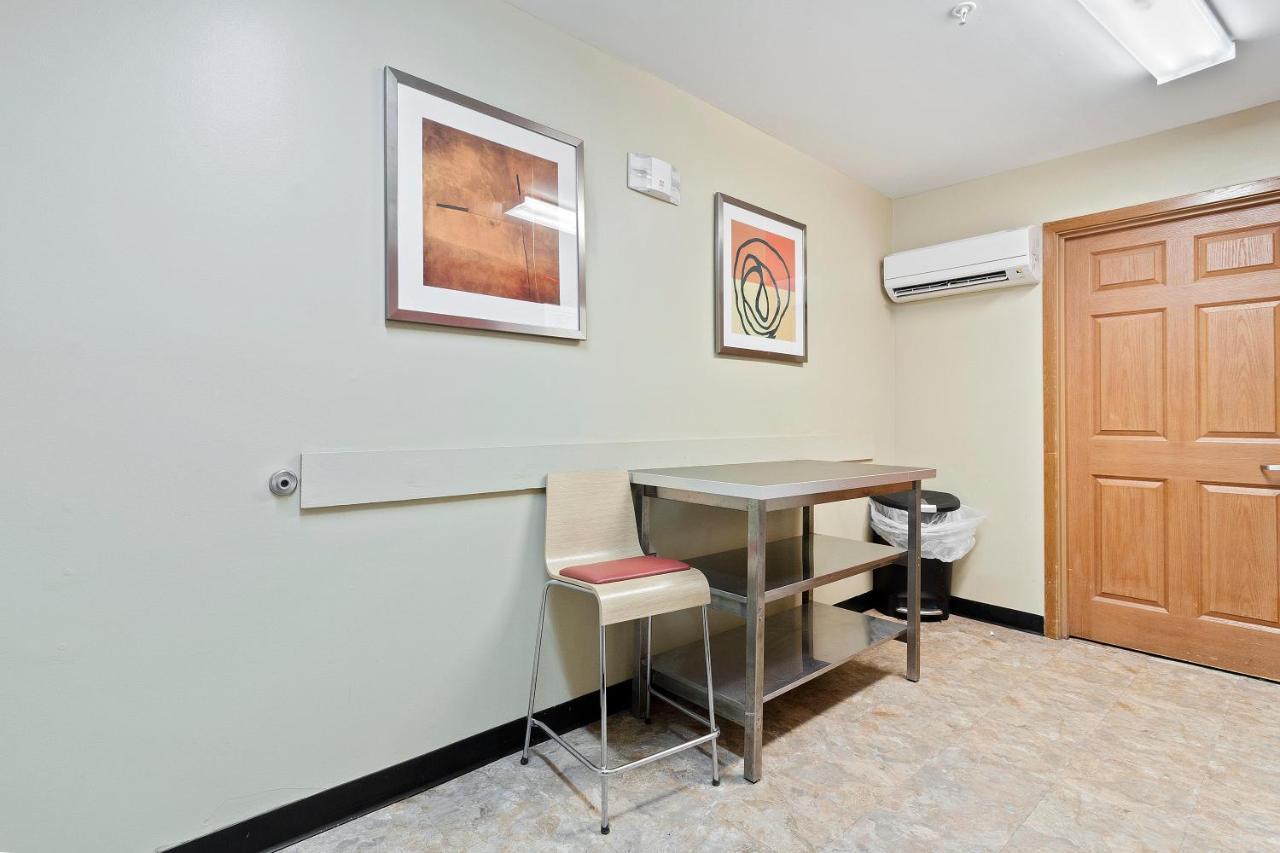 Extended Stay America Suites - Norfolk - バージニアビーチ エクステリア 写真