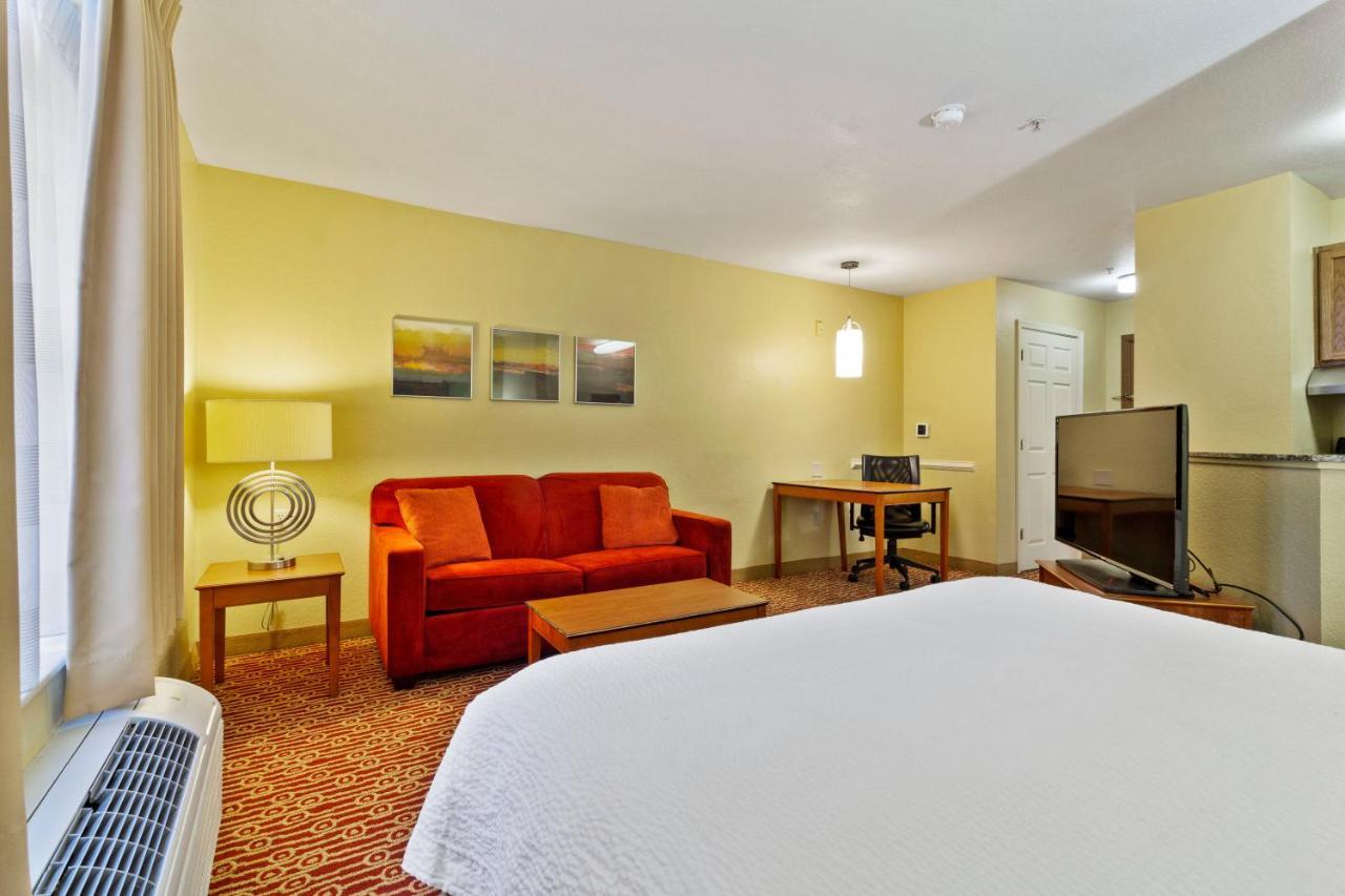 Extended Stay America Suites - Norfolk - バージニアビーチ エクステリア 写真