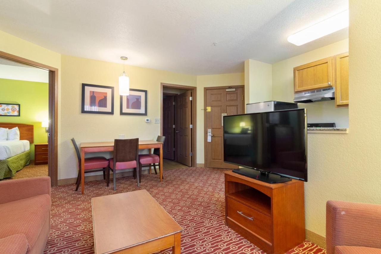Extended Stay America Suites - Norfolk - バージニアビーチ エクステリア 写真