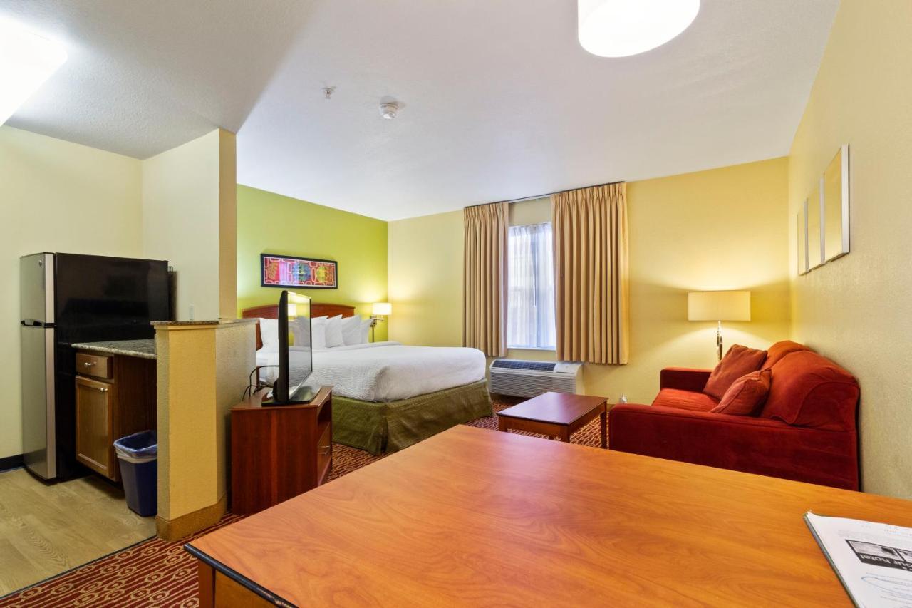 Extended Stay America Suites - Norfolk - バージニアビーチ エクステリア 写真