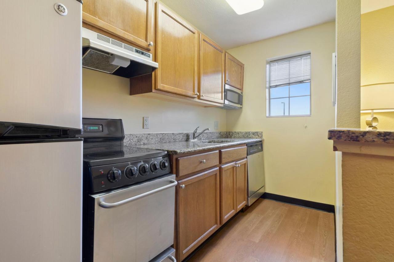 Extended Stay America Suites - Norfolk - バージニアビーチ エクステリア 写真
