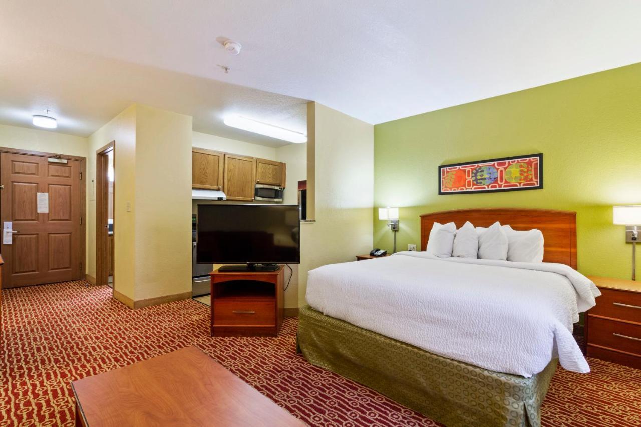Extended Stay America Suites - Norfolk - バージニアビーチ エクステリア 写真