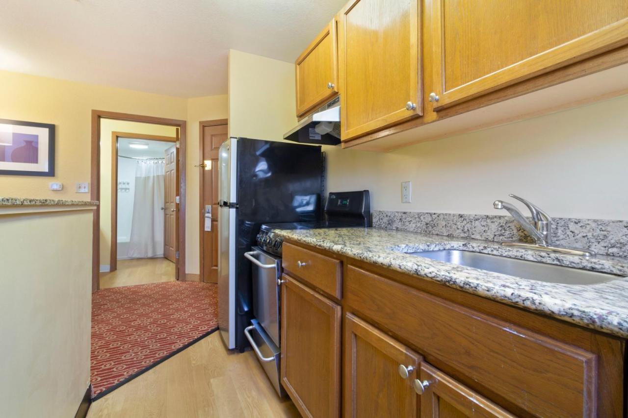 Extended Stay America Suites - Norfolk - バージニアビーチ エクステリア 写真