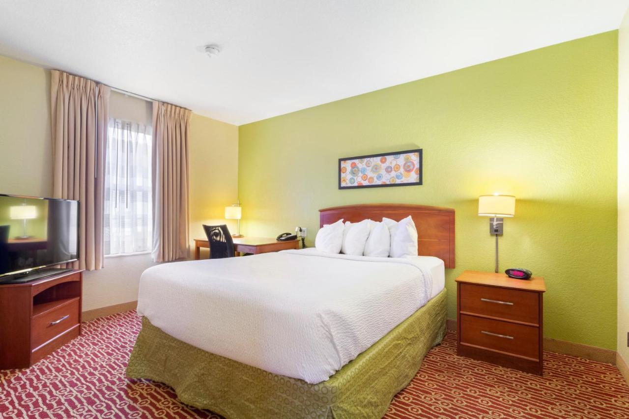 Extended Stay America Suites - Norfolk - バージニアビーチ エクステリア 写真