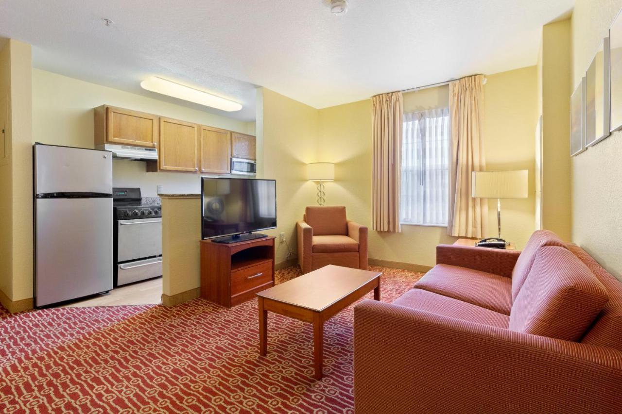 Extended Stay America Suites - Norfolk - バージニアビーチ エクステリア 写真