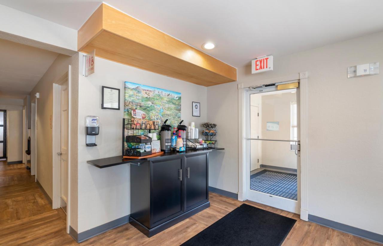 Extended Stay America Suites - Norfolk - バージニアビーチ エクステリア 写真