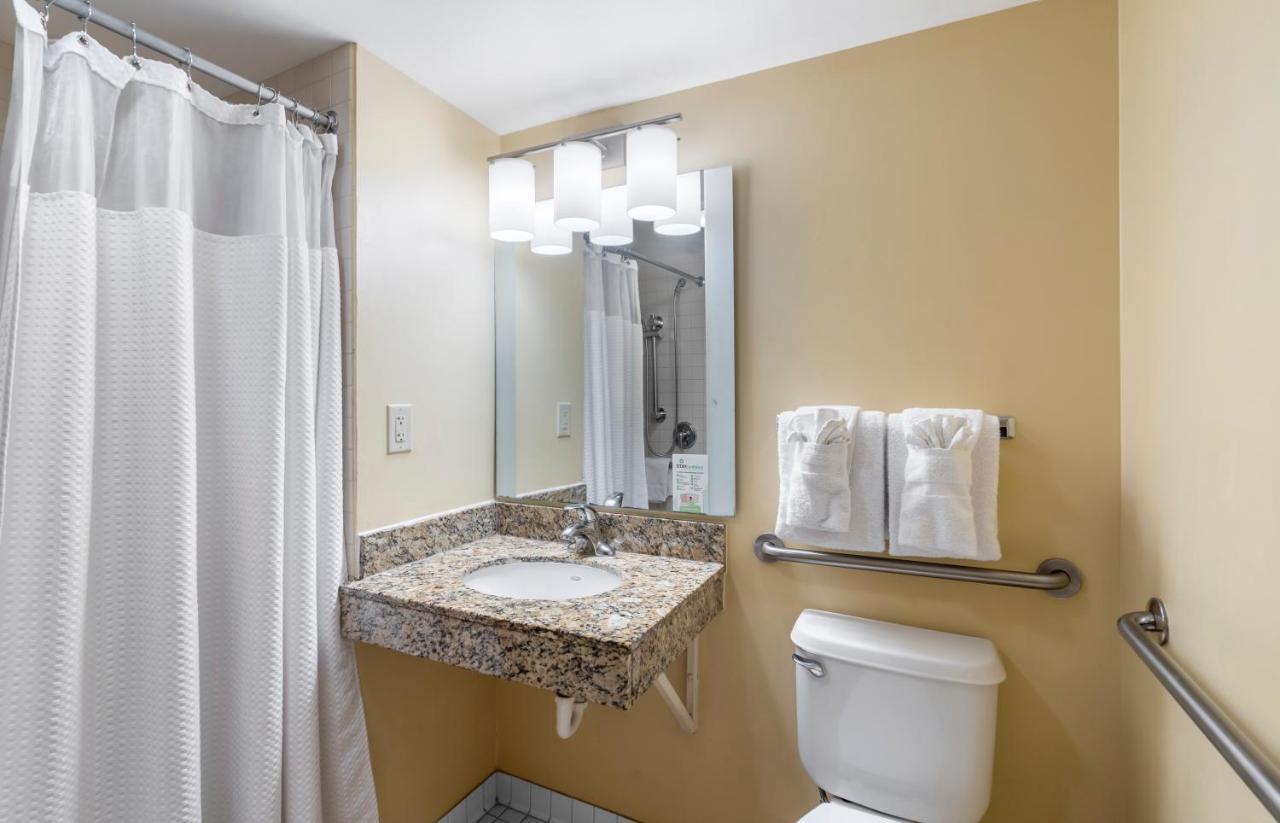 Extended Stay America Suites - Norfolk - バージニアビーチ エクステリア 写真