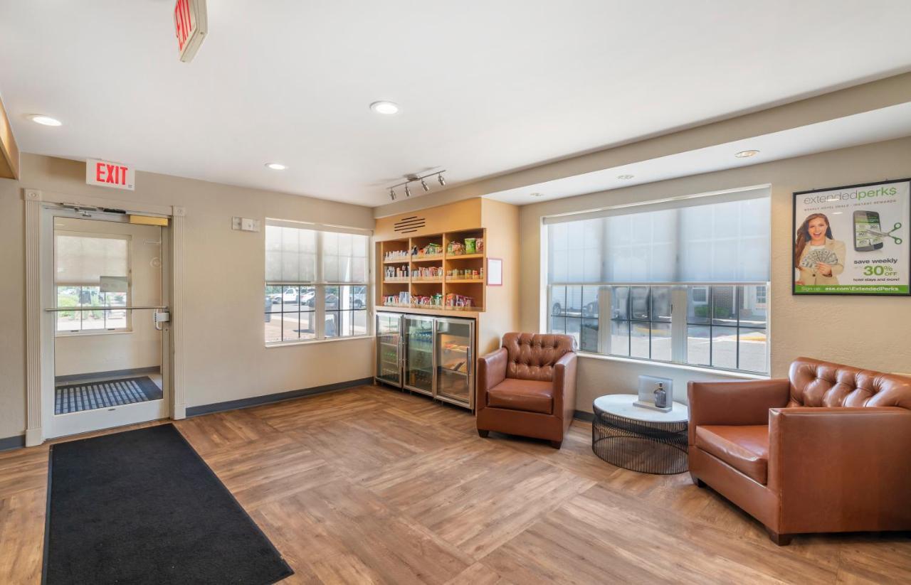 Extended Stay America Suites - Norfolk - バージニアビーチ エクステリア 写真