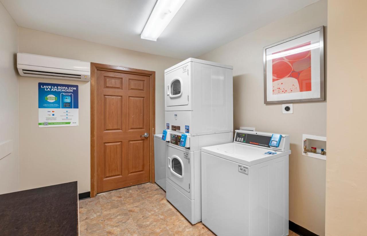 Extended Stay America Suites - Norfolk - バージニアビーチ エクステリア 写真