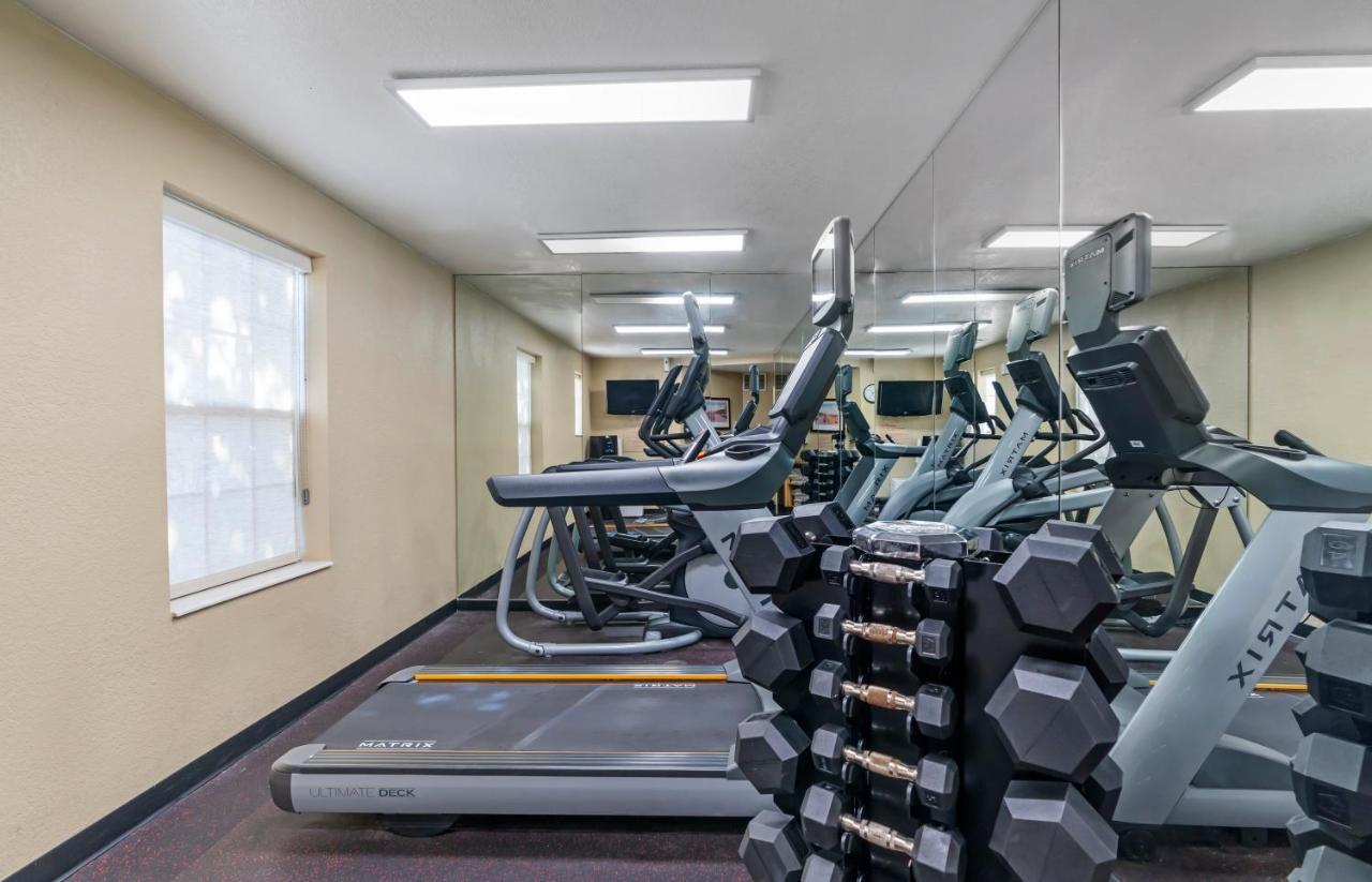 Extended Stay America Suites - Norfolk - バージニアビーチ エクステリア 写真