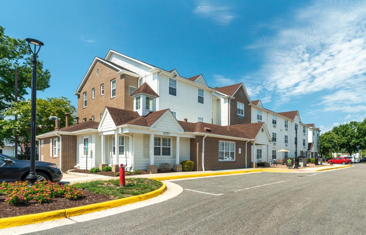 Extended Stay America Suites - Norfolk - バージニアビーチ エクステリア 写真