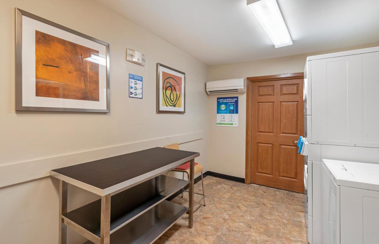 Extended Stay America Suites - Norfolk - バージニアビーチ エクステリア 写真