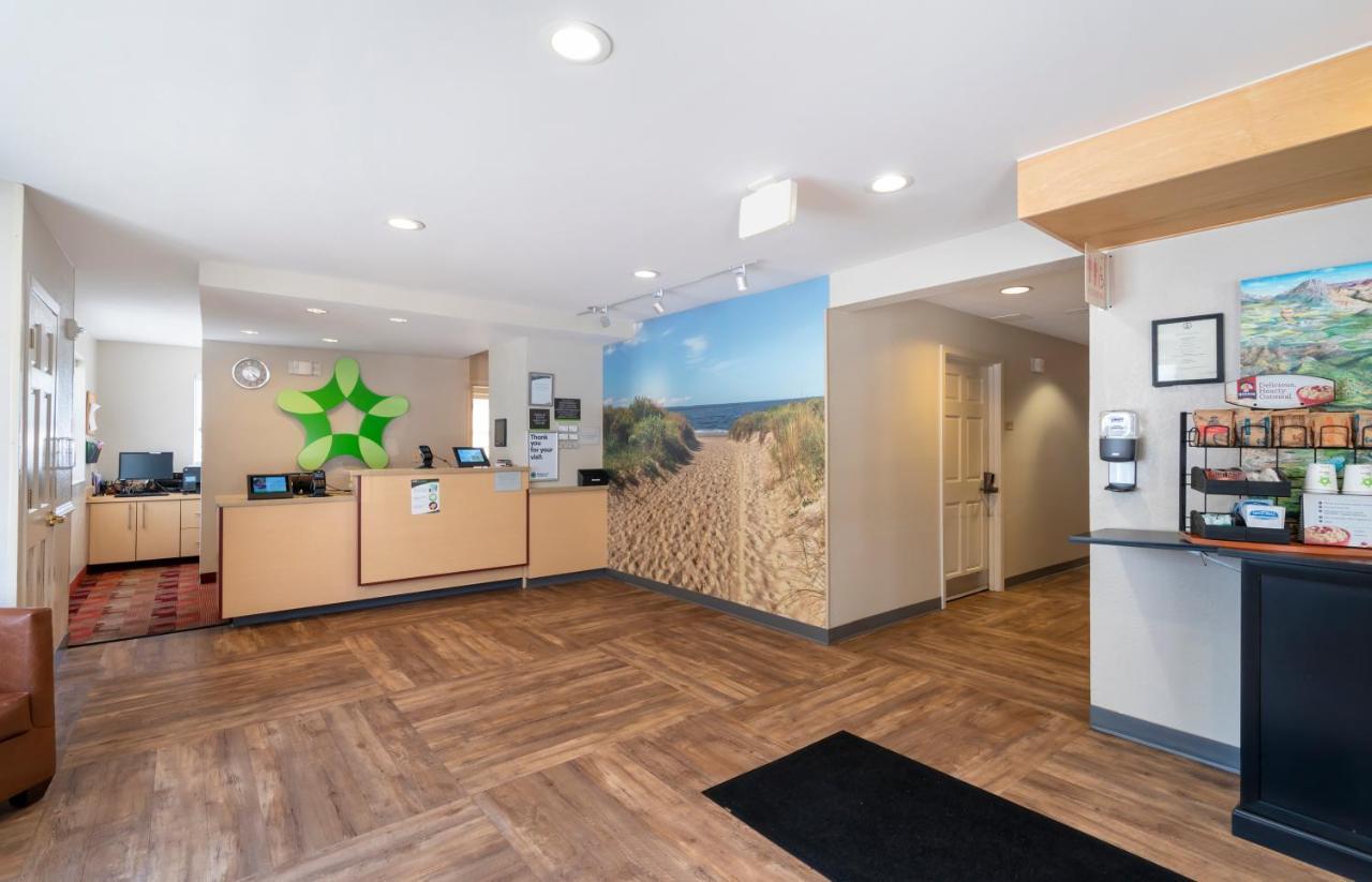 Extended Stay America Suites - Norfolk - バージニアビーチ エクステリア 写真