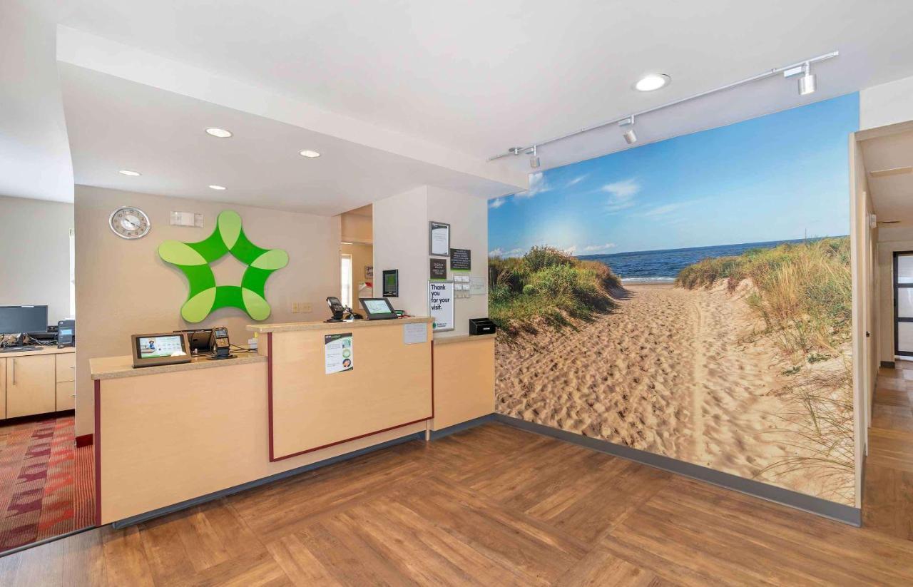 Extended Stay America Suites - Norfolk - バージニアビーチ エクステリア 写真
