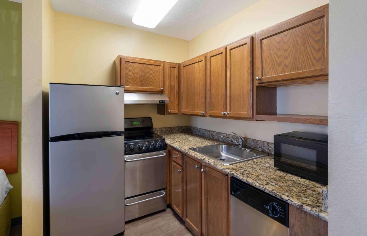Extended Stay America Suites - Norfolk - バージニアビーチ エクステリア 写真