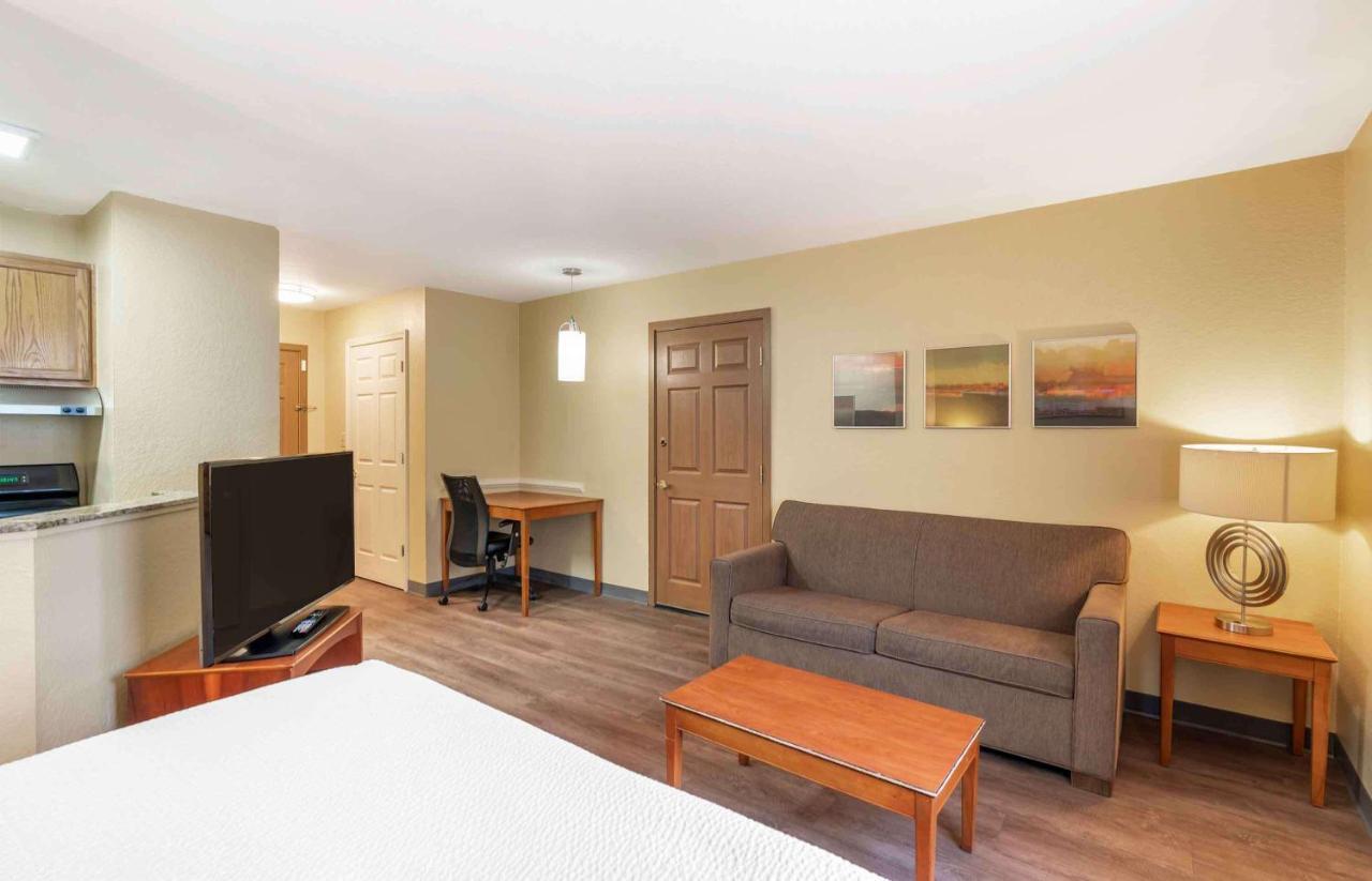 Extended Stay America Suites - Norfolk - バージニアビーチ エクステリア 写真