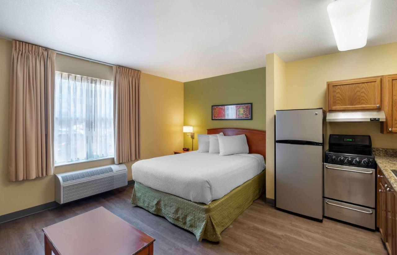Extended Stay America Suites - Norfolk - バージニアビーチ エクステリア 写真