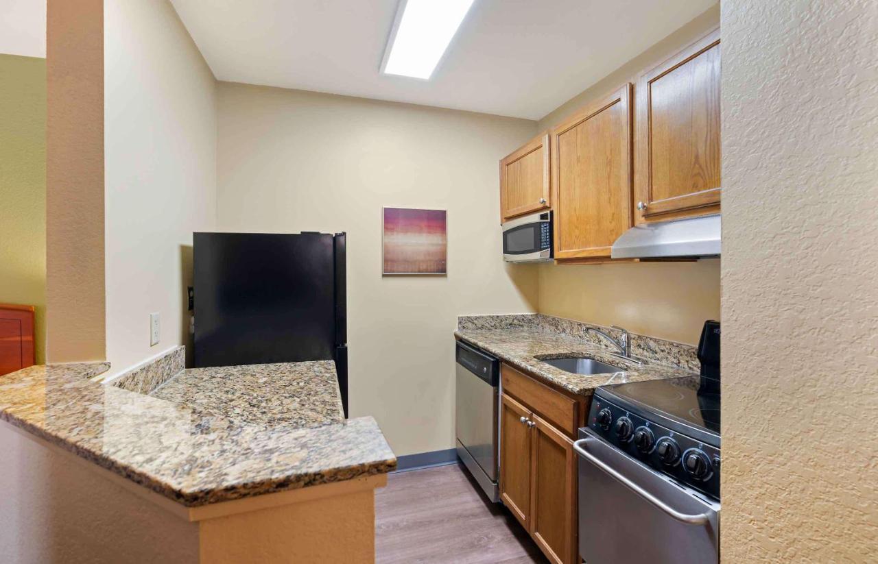 Extended Stay America Suites - Norfolk - バージニアビーチ エクステリア 写真