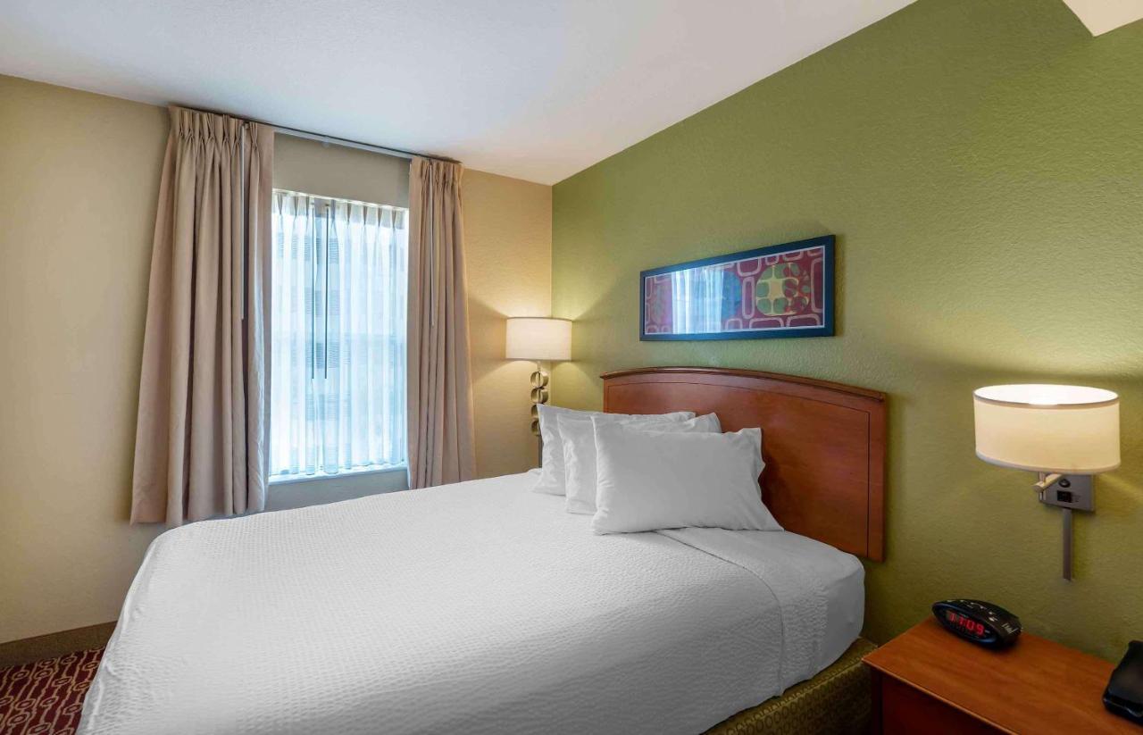 Extended Stay America Suites - Norfolk - バージニアビーチ エクステリア 写真