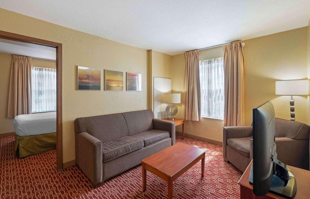 Extended Stay America Suites - Norfolk - バージニアビーチ エクステリア 写真