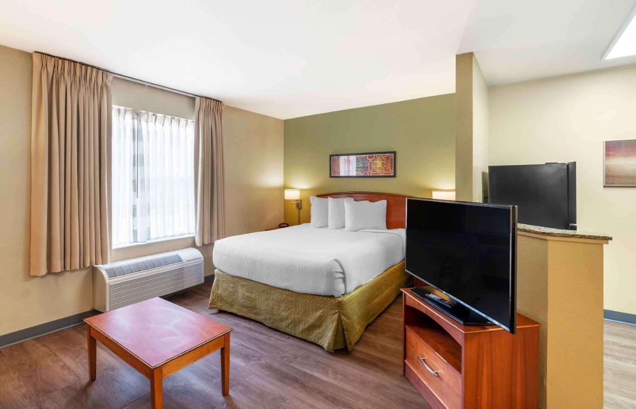 Extended Stay America Suites - Norfolk - バージニアビーチ エクステリア 写真