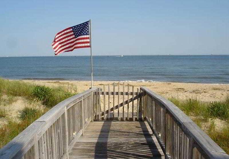Extended Stay America Suites - Norfolk - バージニアビーチ エクステリア 写真