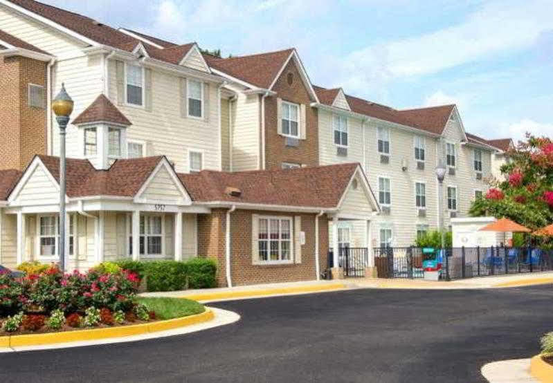 Extended Stay America Suites - Norfolk - バージニアビーチ エクステリア 写真