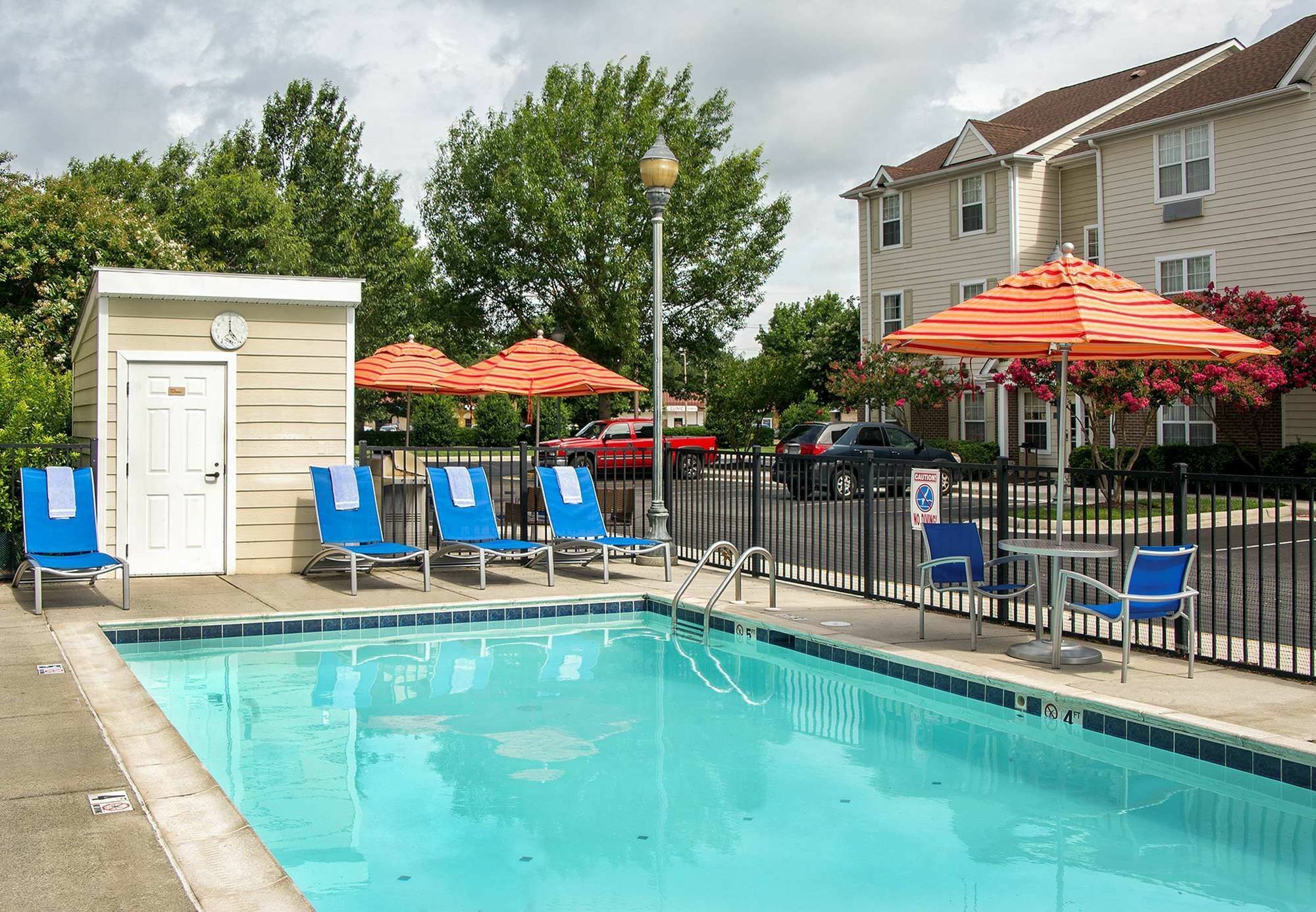 Extended Stay America Suites - Norfolk - バージニアビーチ エクステリア 写真